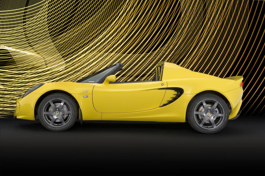 Lotus Elise Club Racer Edition '2009